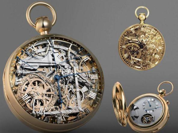 世界十大顶级奢侈手表,全球十大顶级奢侈手表排行榜