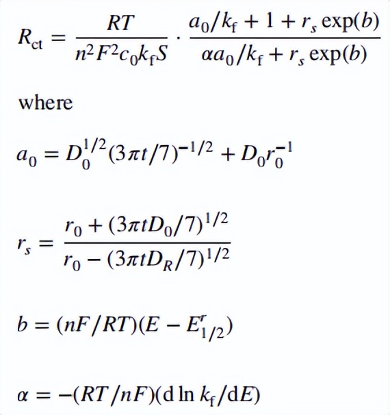 混合TC离子吸附层，对Bi（III）离子电还原动力学和机理的影响