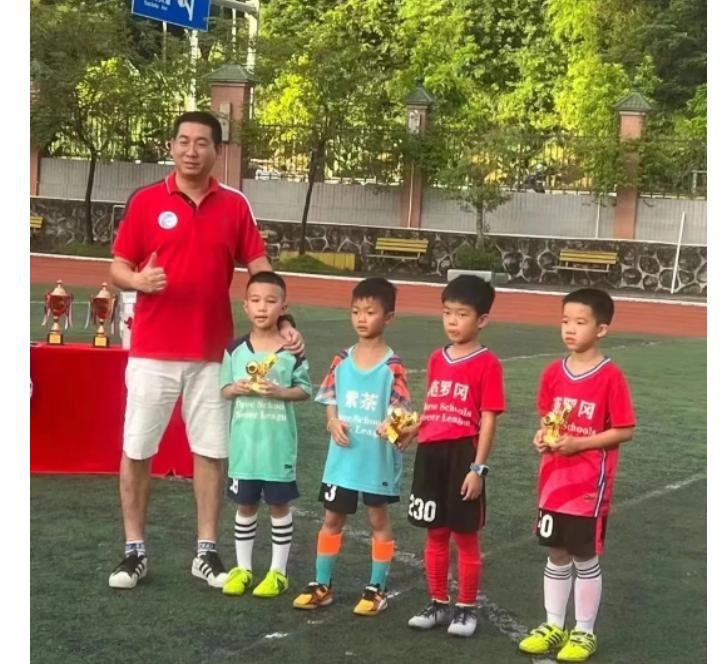 市政协委员张书羿：积极推广校园足球引导更多青少年爱上体育运动