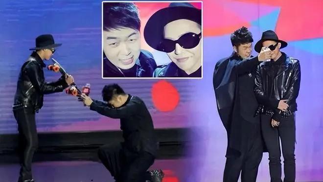 权志龙被曝吸毒后首现身完整视频,权志龙出席活动疑似毒瘾发作画面