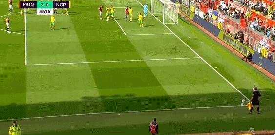 曼联vs诺维奇c罗帽子戏法,c罗帽子戏法曼联3-2绝杀视频