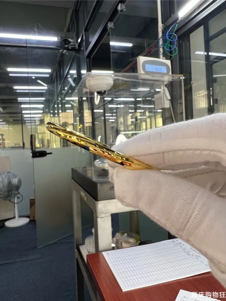 探秘黄金饰品智能产线,探秘黄金提炼