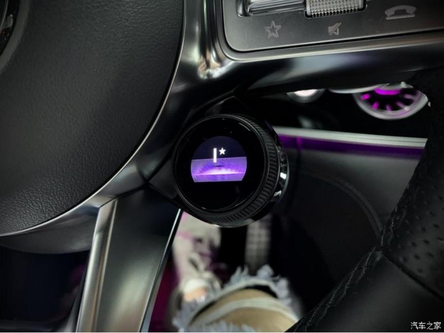 奔驰c43amgcoupe内饰改装,奔驰c43旅行版改装大包围