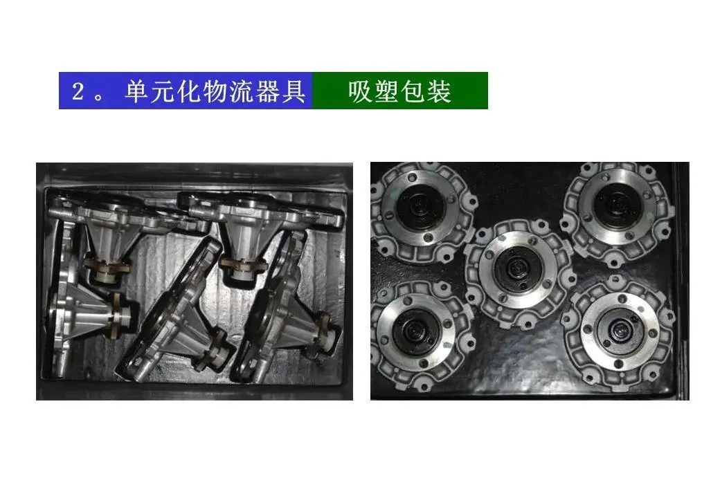 精益物流案例报告ppt,精益物流改善案例