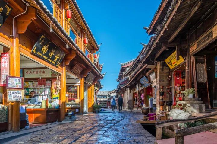 云南旅游全攻略自由行详细路程,自由行云南旅游攻略路线详细