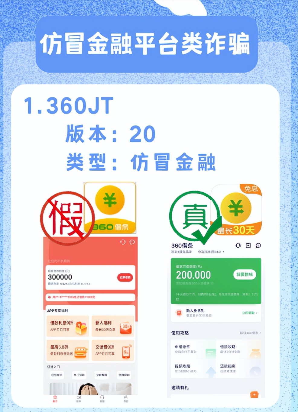 疯狂的“李鬼”金融App出没！平台重锤打假，注意别被“套”住