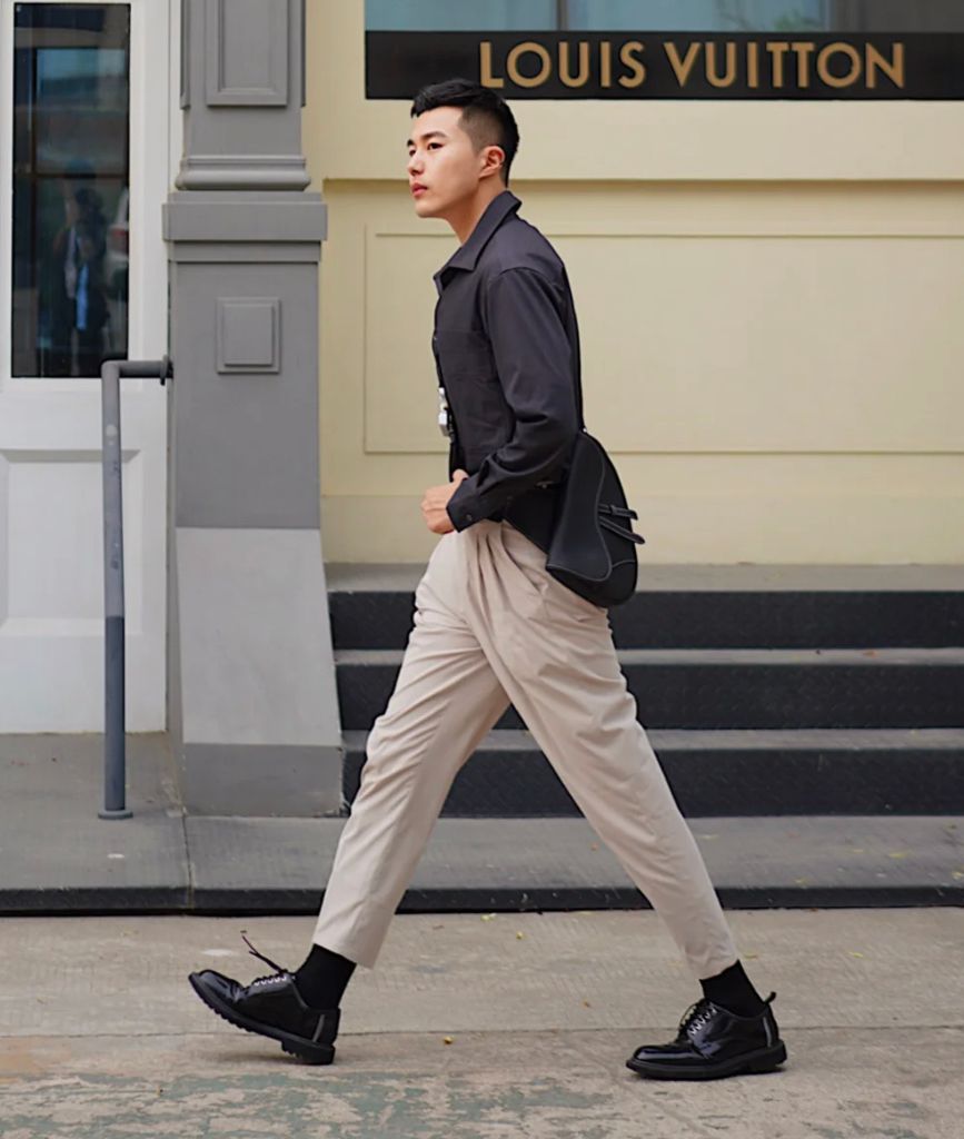 油腻男穿的皮鞋,中年男人穿什么皮鞋有品位