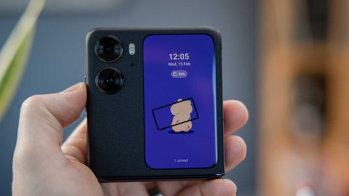 oppo翻盖手机findn2flip测评,oppofindn2折叠手机优点和缺点