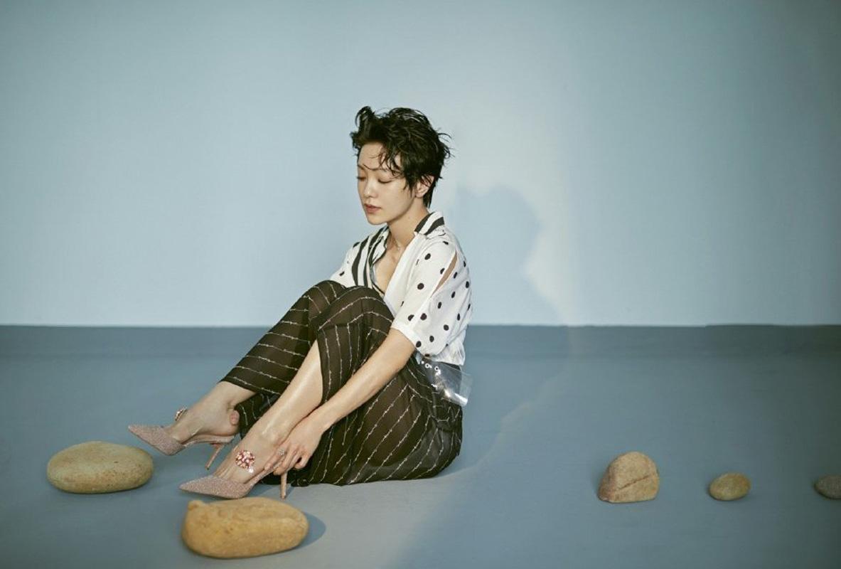 顾里郭采洁最新消息,郭采洁顾里人物解析