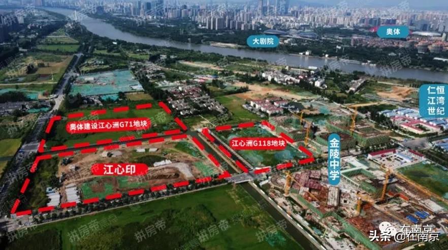 富人岛江心洲,江心洲是岛南好还是岛北好