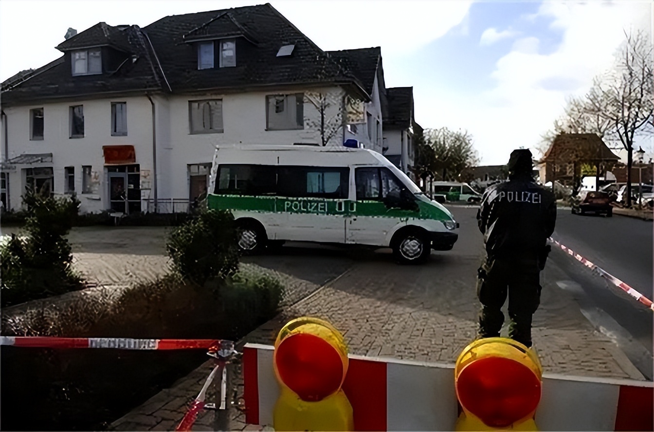 德国中餐馆灭门惨案,德国华人餐厅灭门惨案