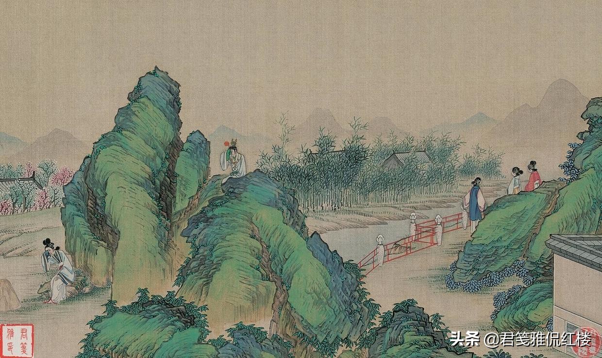 林黛玉的最后归宿不寂寞，葬身海外岛国，贾宝玉为她守墓余生