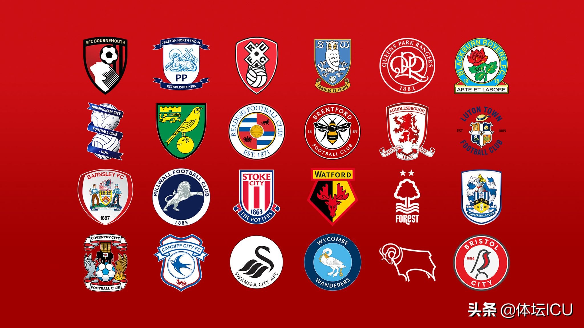 过去十年英超冠军,昔日英超霸主