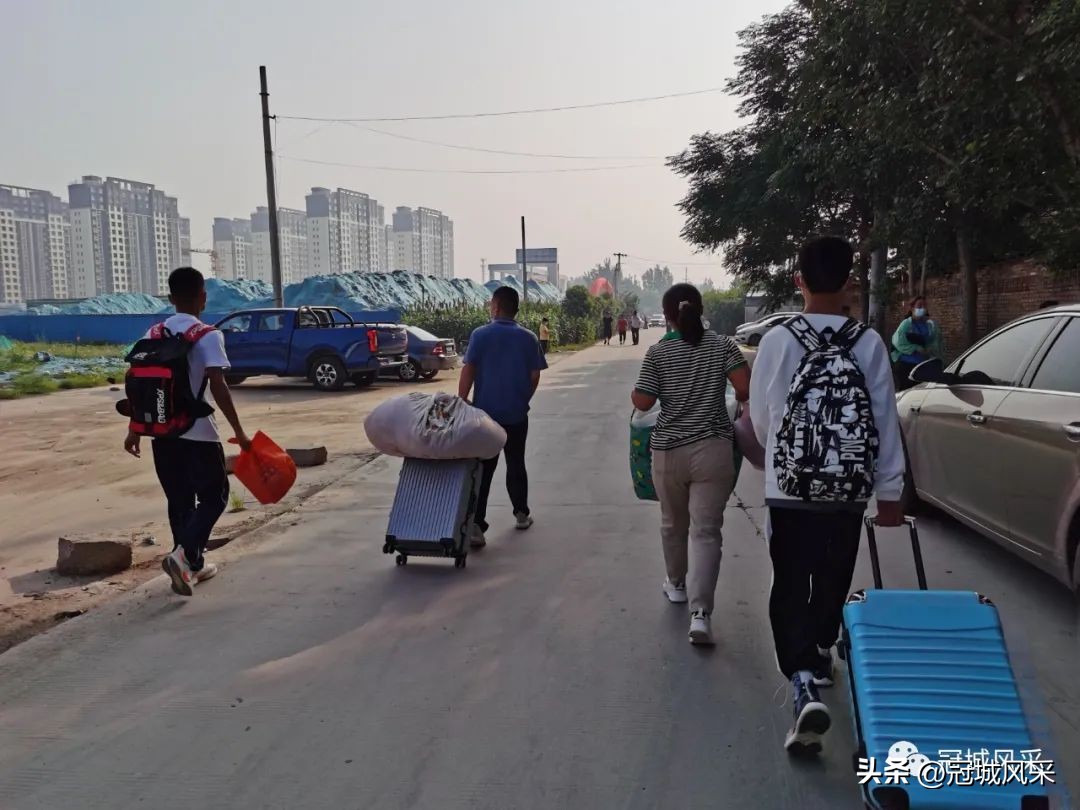 冠县三中简介,冠县乡韵