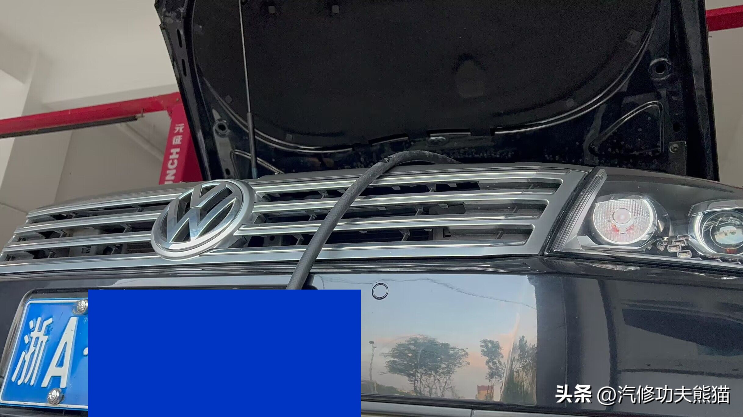 2017款大众迈腾10万公里烧机油,十年的迈腾怎么样后期维修费用