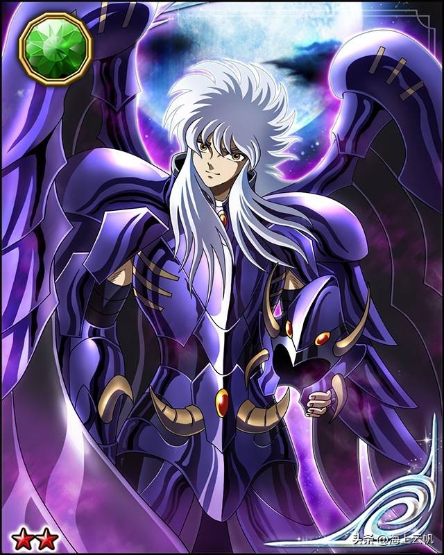 圣斗士108冥斗士中实力最强七人,圣斗士星矢斗士之魂冥斗士必杀技