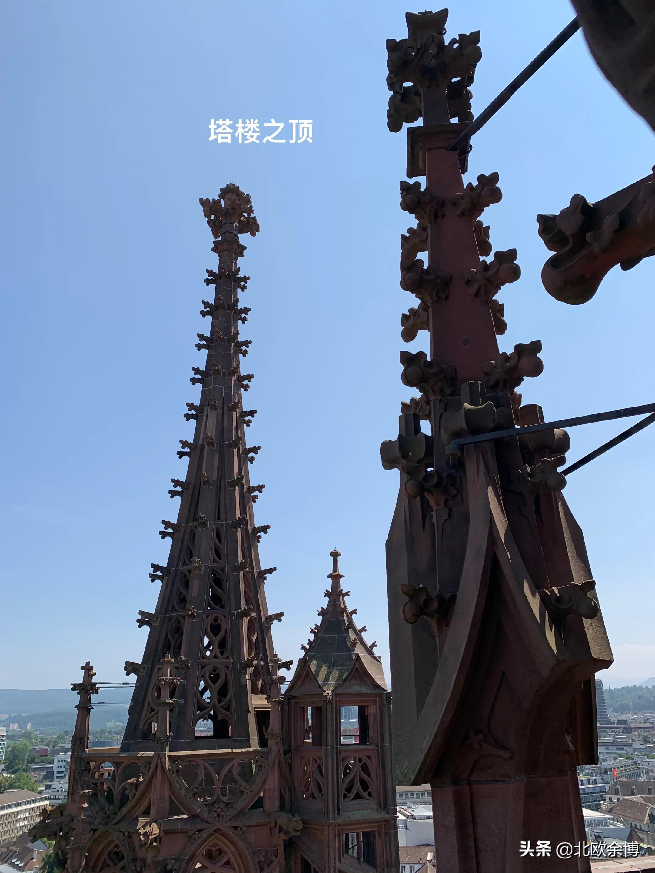 瑞士旅游攻略巴塞尔地图,瑞士巴塞尔景点介绍