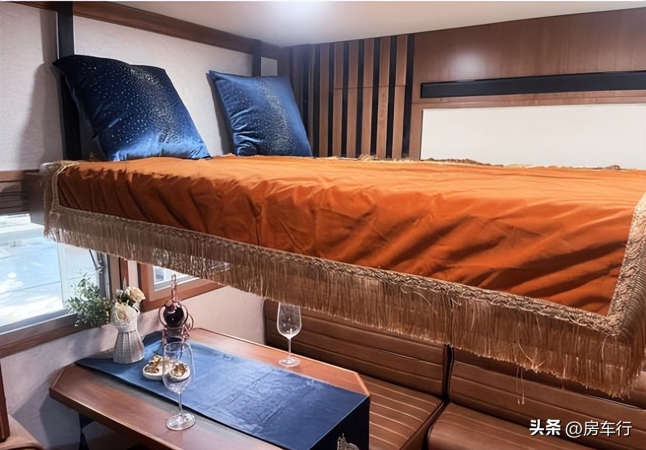 国内公认最好的三款房车10-30万元,最经济实惠的房车是哪一款