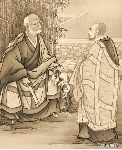 南泉斩猫公案说明了什么,禅宗公案南泉斩猫解释