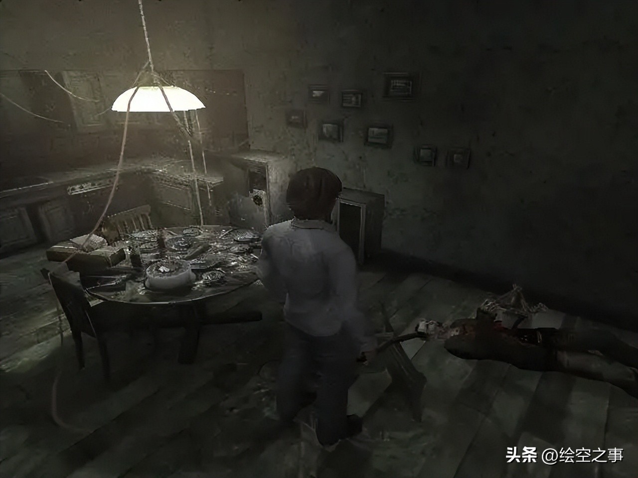 寂静岭进化史解说 (寂静岭最新一期解说)