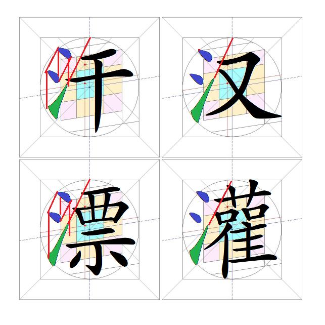 汉字中发音的偏旁部首叫什么,一年级上册汉字偏旁部首大全