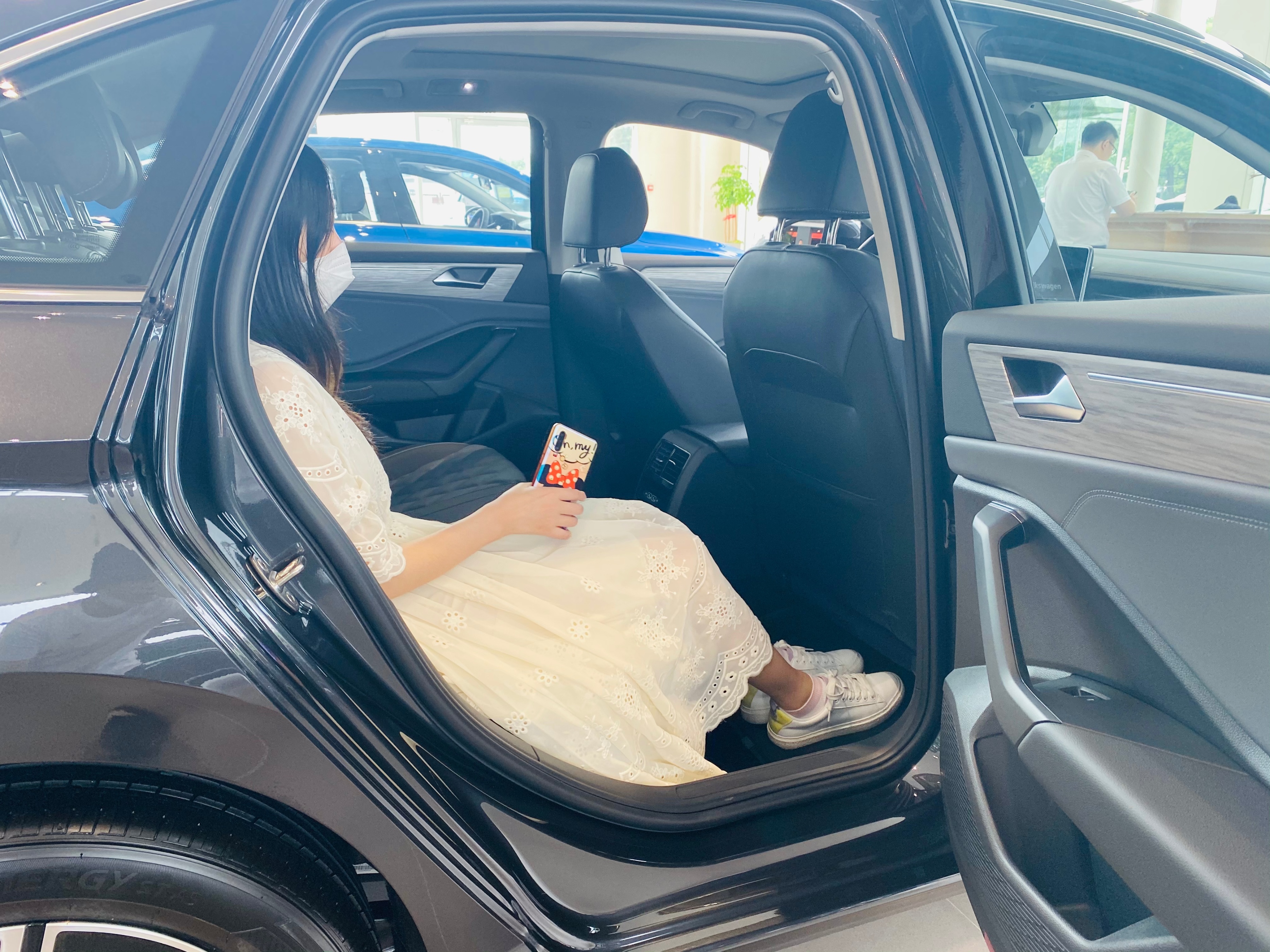 开了几年大众polo换哪种车好,大众polo换大众速腾