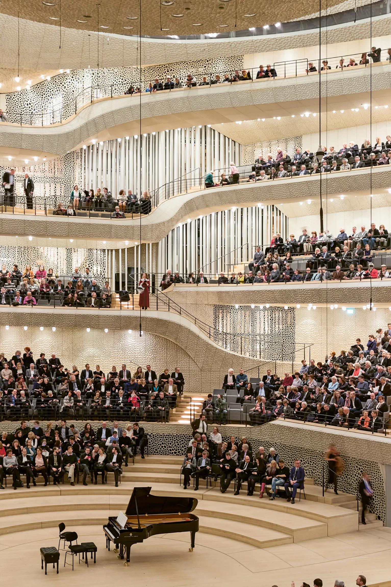 世界各大著名音乐厅图片,世界公认的顶级音乐厅