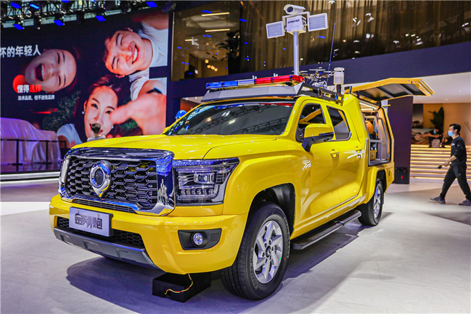 长城皮卡未来22年销量第一,五十铃皮卡和长城皮卡哪个好