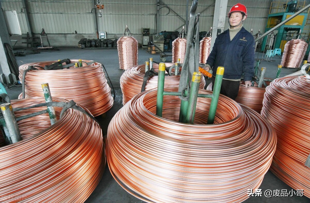 废铜价格上涨对废铜回收的影响,废铜回收废铜价格最新行情