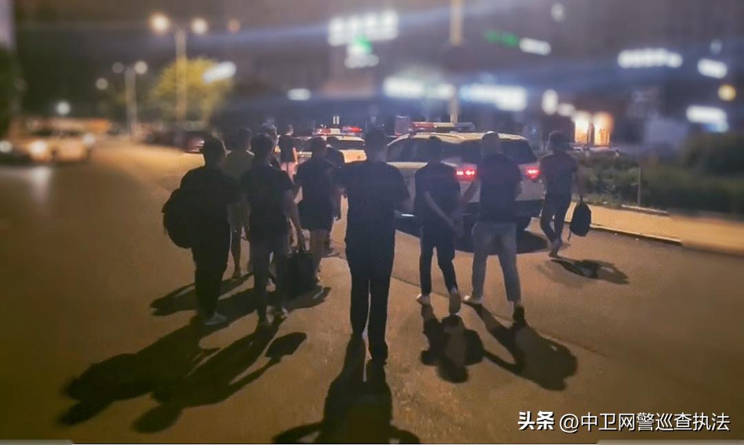 2022，网警陪你走过的日子