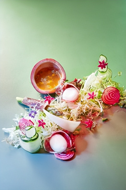 「丽芙莎X劮空间春日好合美食艺术展」打卡广州新晋情侣圣地