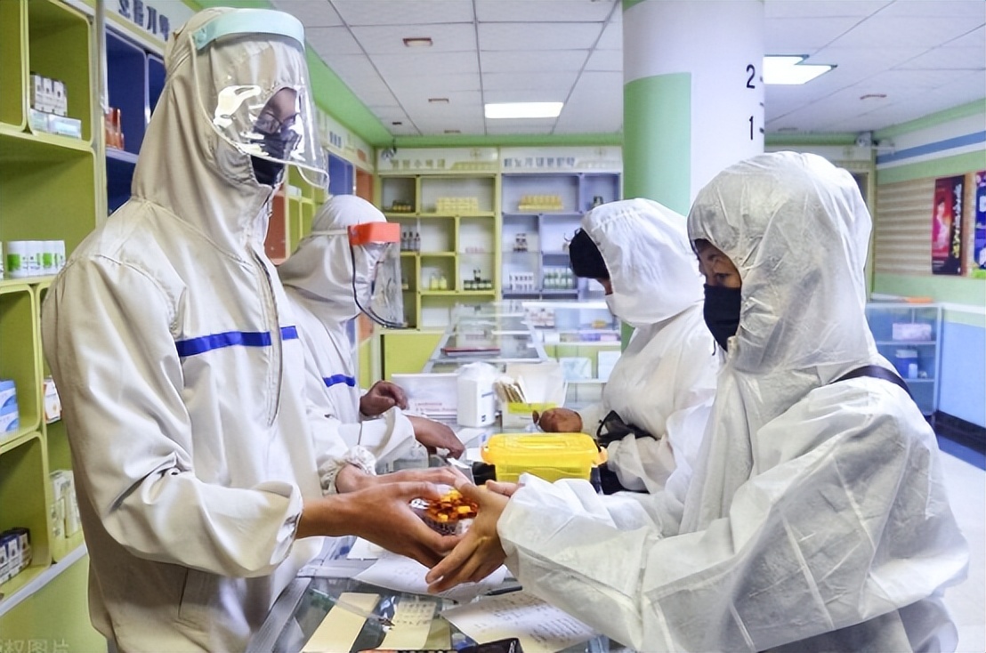 不用疫苗不核酸，朝鲜现在疫情如何了？