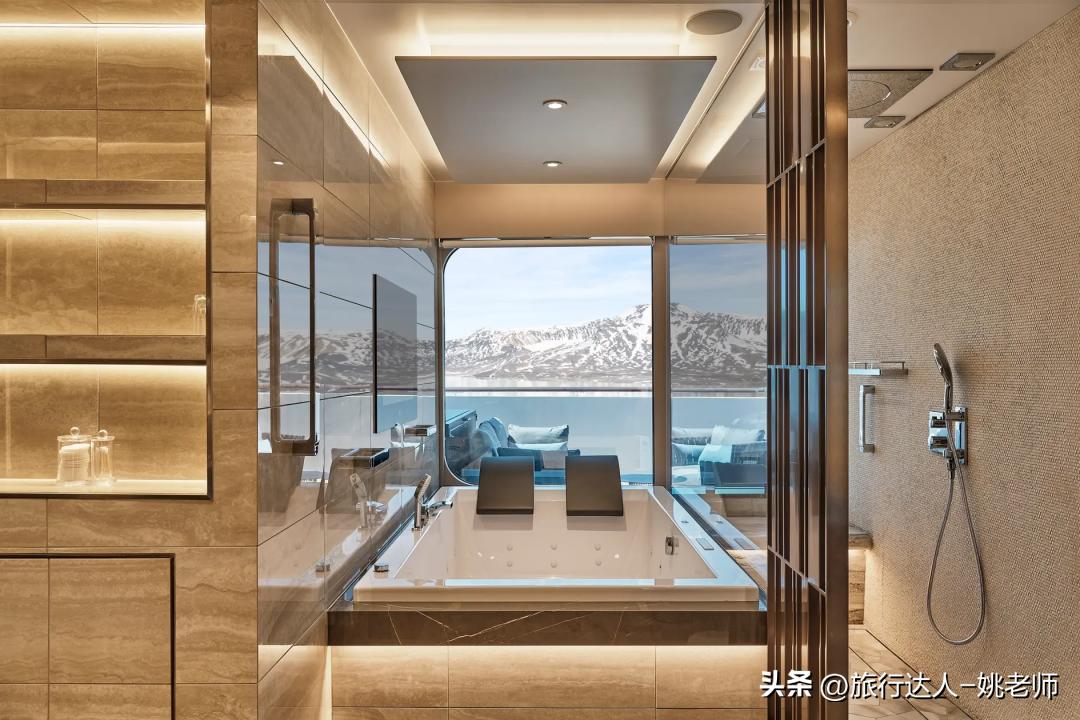 银海邮轮奋进号南极,银海奋进号邮轮