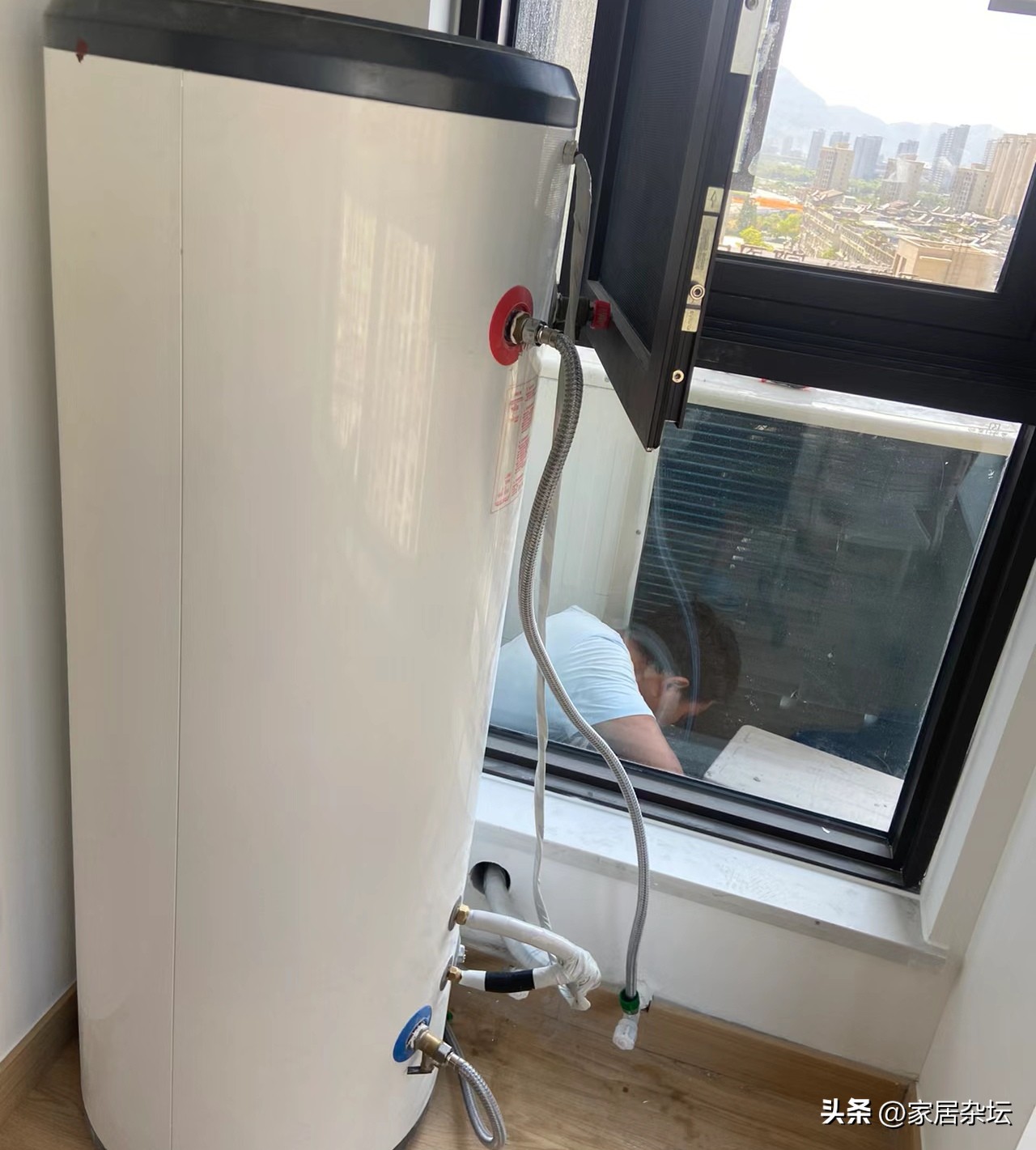 空气能热水器实际使用感受,空气能热水器好用吗