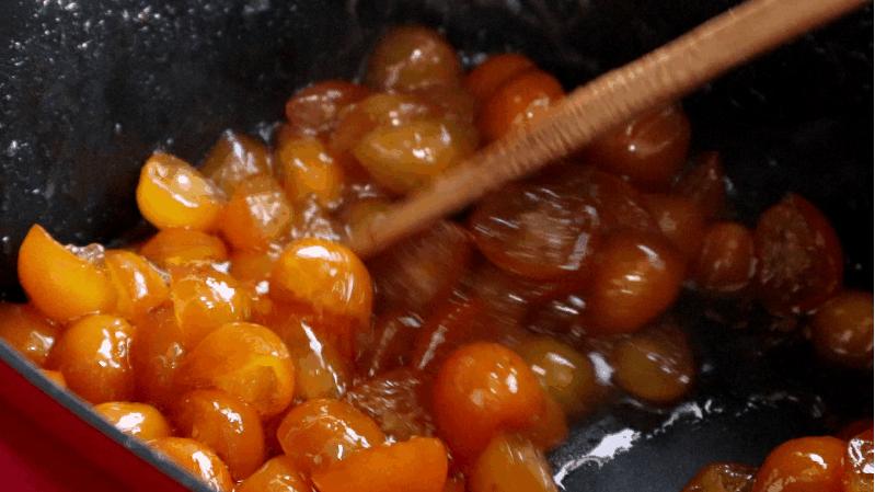 新鲜金桔做美食,金桔吃出新花样