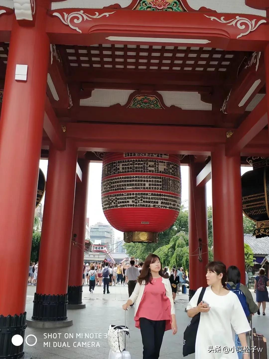 浅草寺1-100签详解,浅草寺雷门