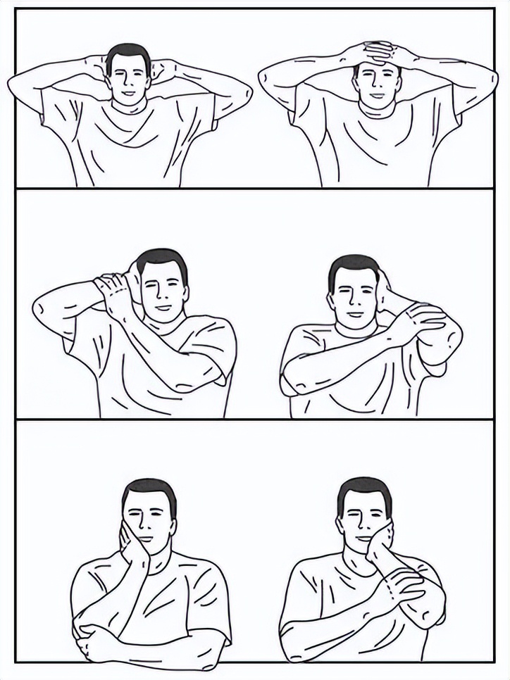 颈椎痛有没有什么老土方法治疗,颈椎痛的不能动了怎么按摩