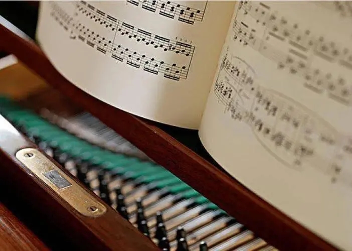 正确的练琴方法和良好的练琴习惯,练琴是一个循序渐进的过程