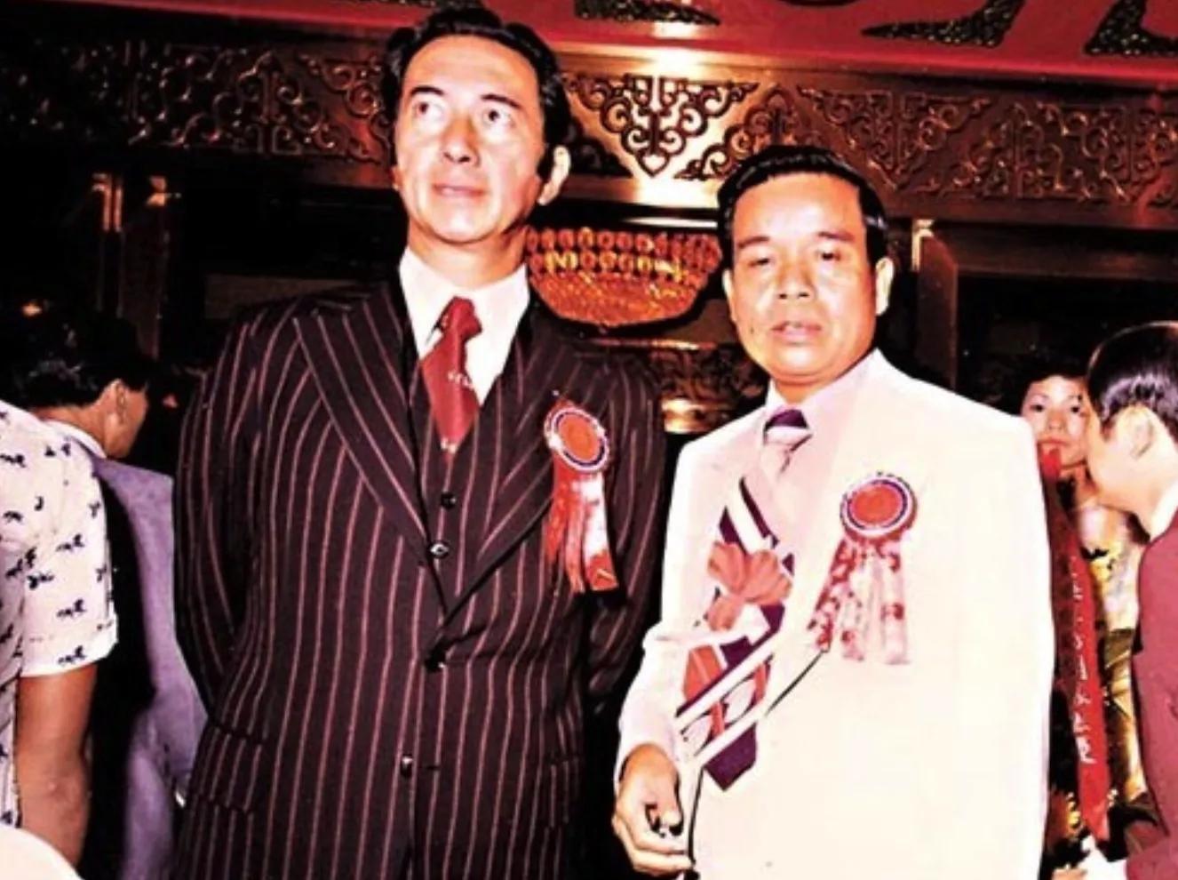 香港第一富豪郑裕彤,香港前十名首富郑裕彤