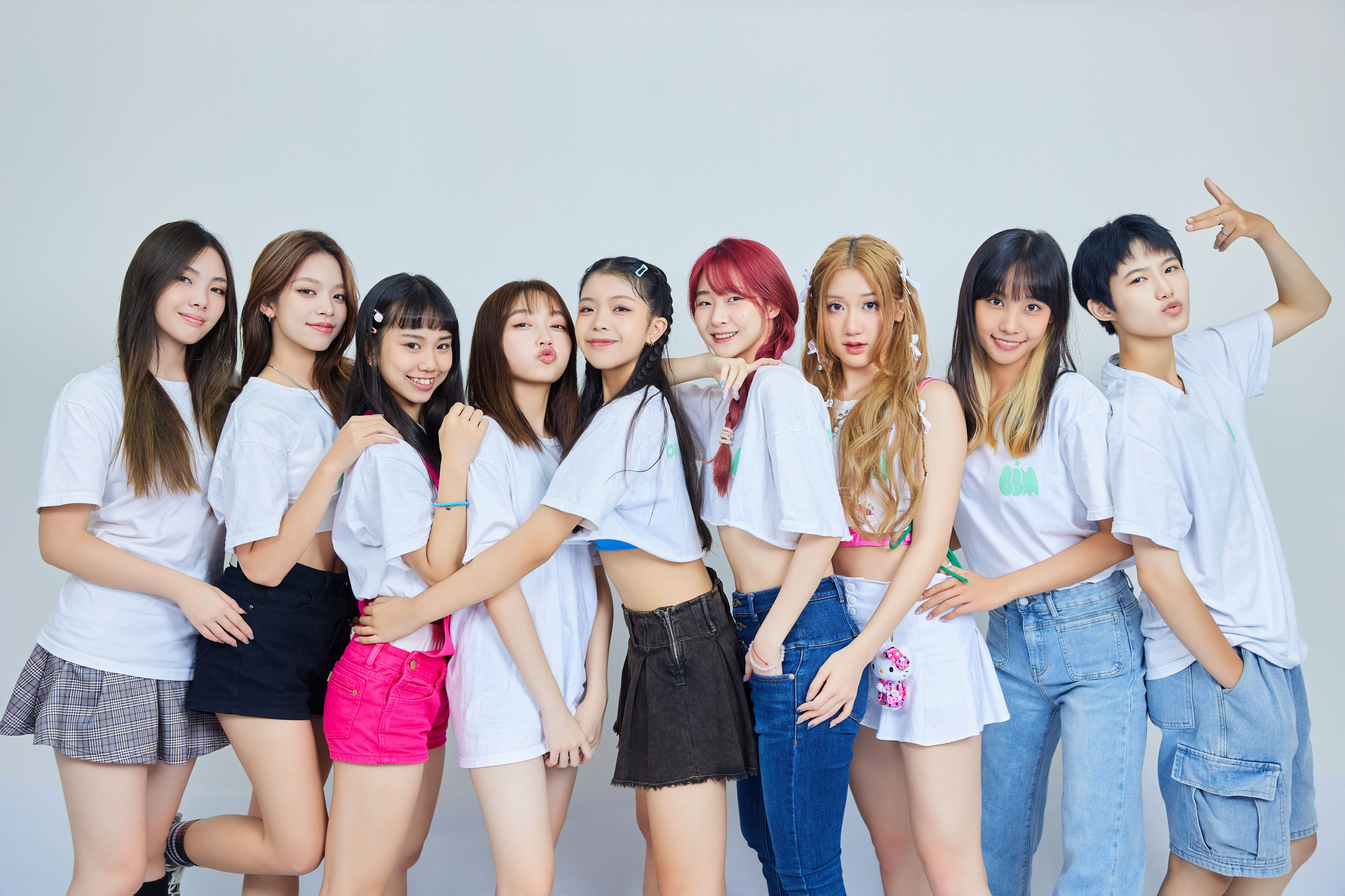 薄荷水晶（babyMINT）*脑洗**神曲梦幻合体本尊HelloKitty！