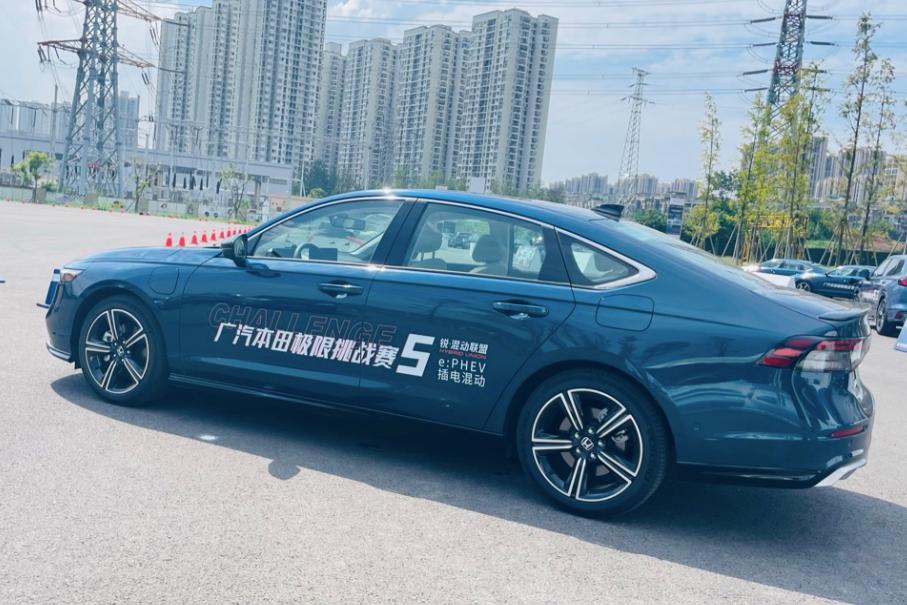 说出广汽本田混动用车感受,广汽本田新款插混试驾视频