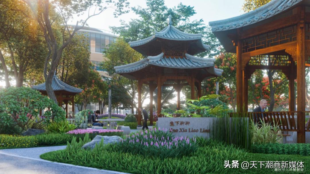 潮州市三环集团捐款,潮州捐40亿