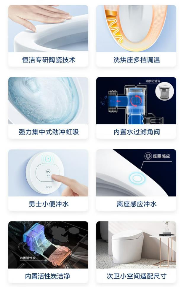 恒洁卫浴是几线品牌,恒洁卫浴和箭牌卫浴哪个更好一些