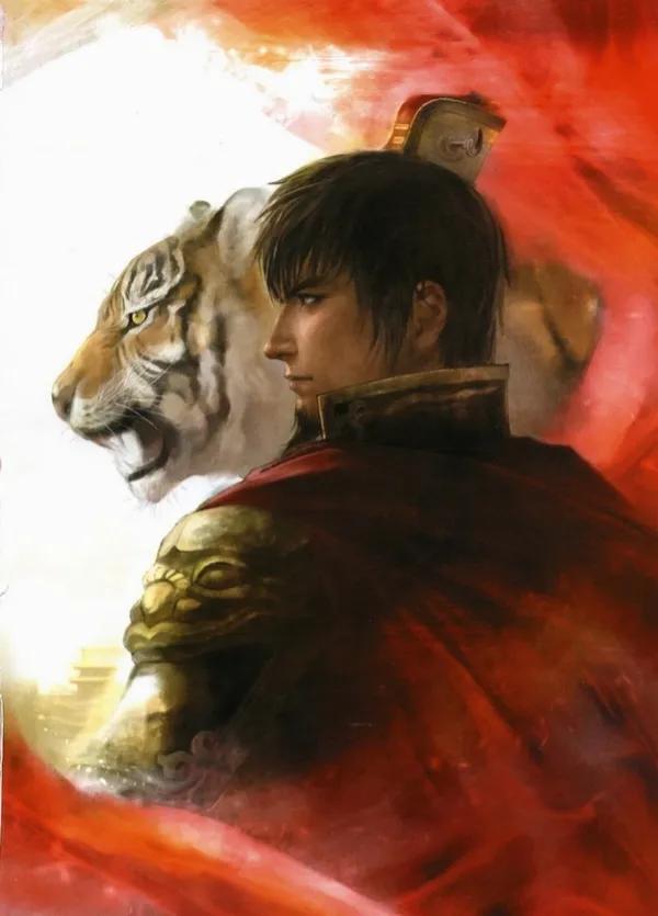 真三国无双的画面变迁史,不一样的三国演义全集