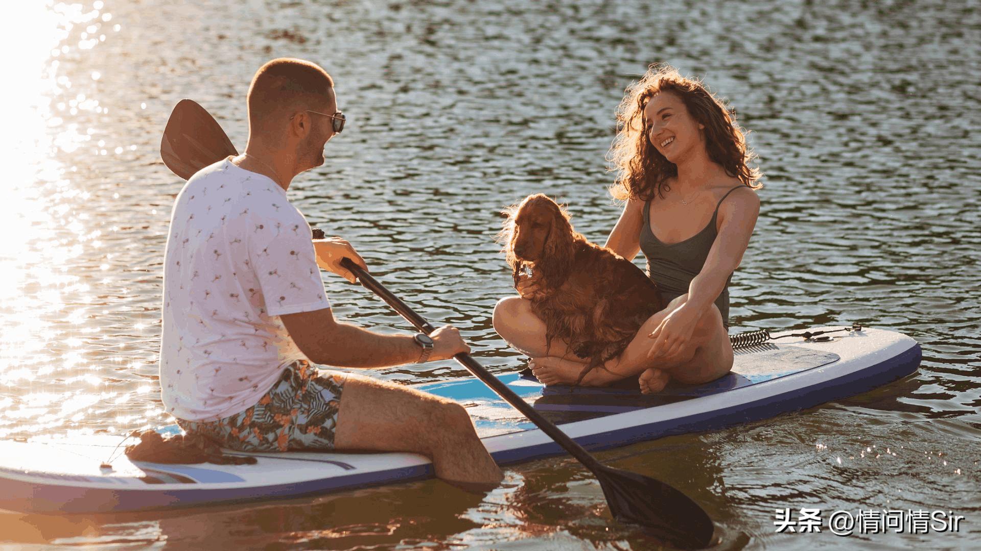 男生问答：喜欢一个有男朋友的女同事，要不要尝试进一步发展？