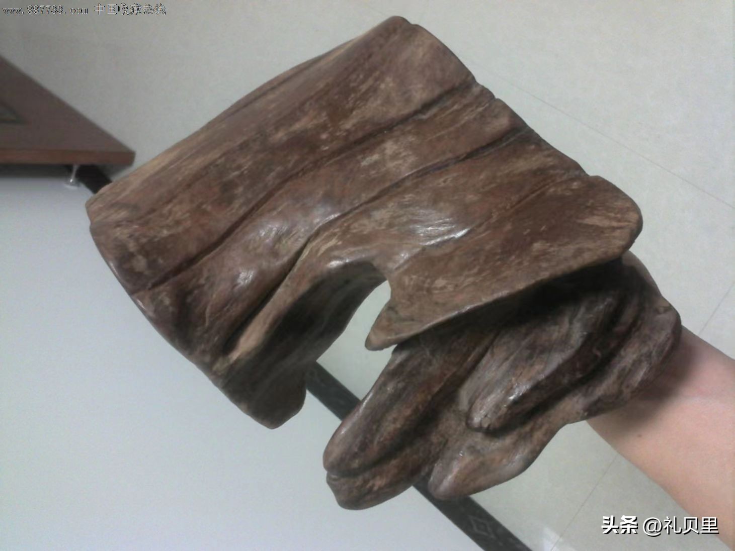 阴沉木桃木怎么辨别真伪,怎么辨别杉木阴沉木