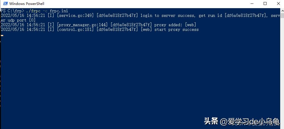 frp内网穿透教程视频,frp内网穿透什么意思