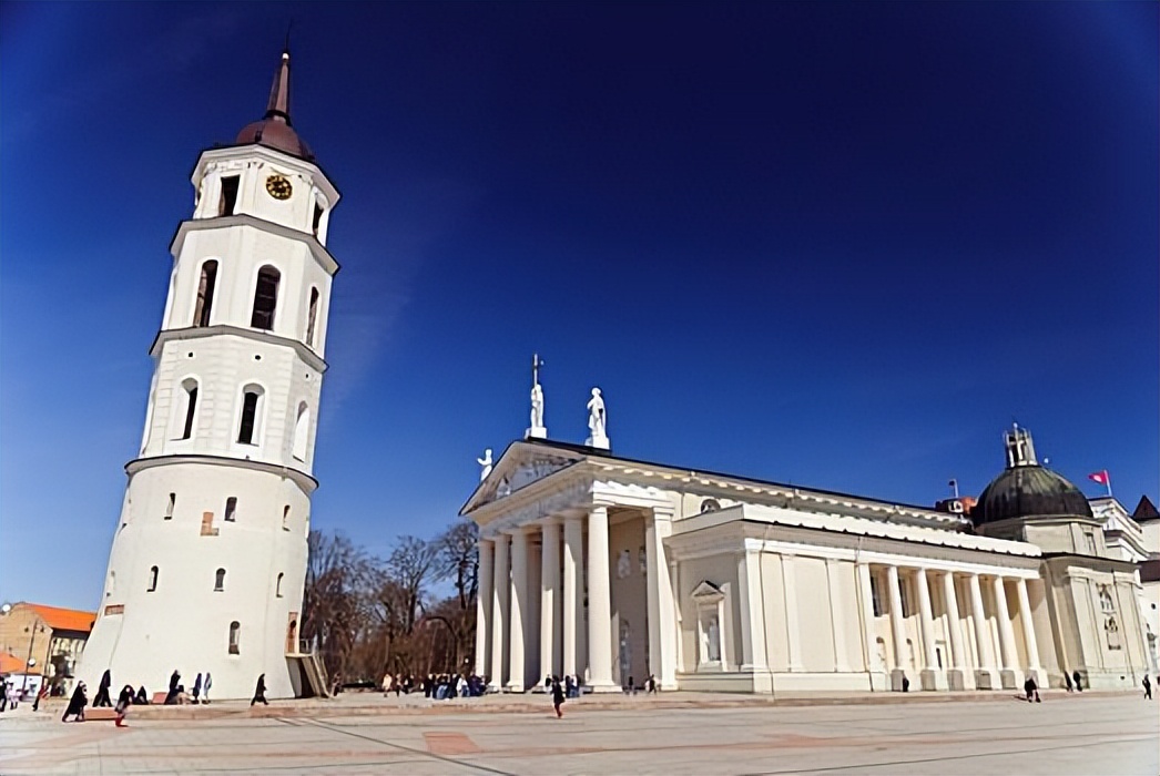 立陶宛大公国发展史,立陶宛大公国的面积变迁史