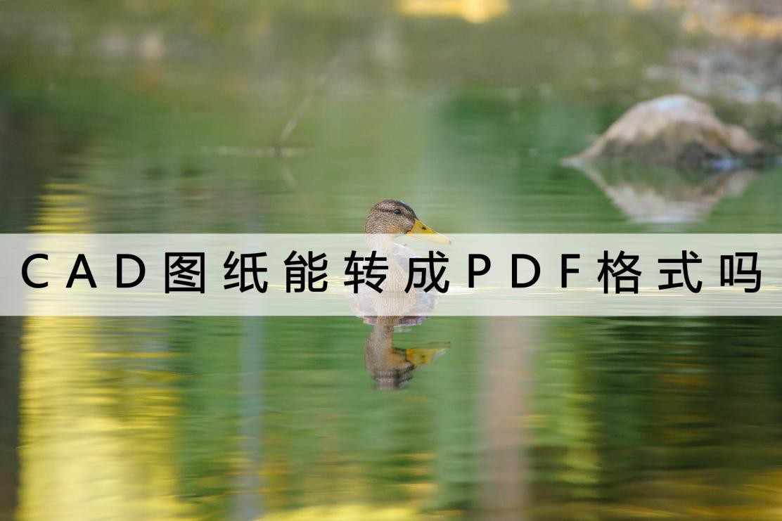 CAD图纸怎样转换成PDF格式,cad2020版如何将pdf转换为dwg格式