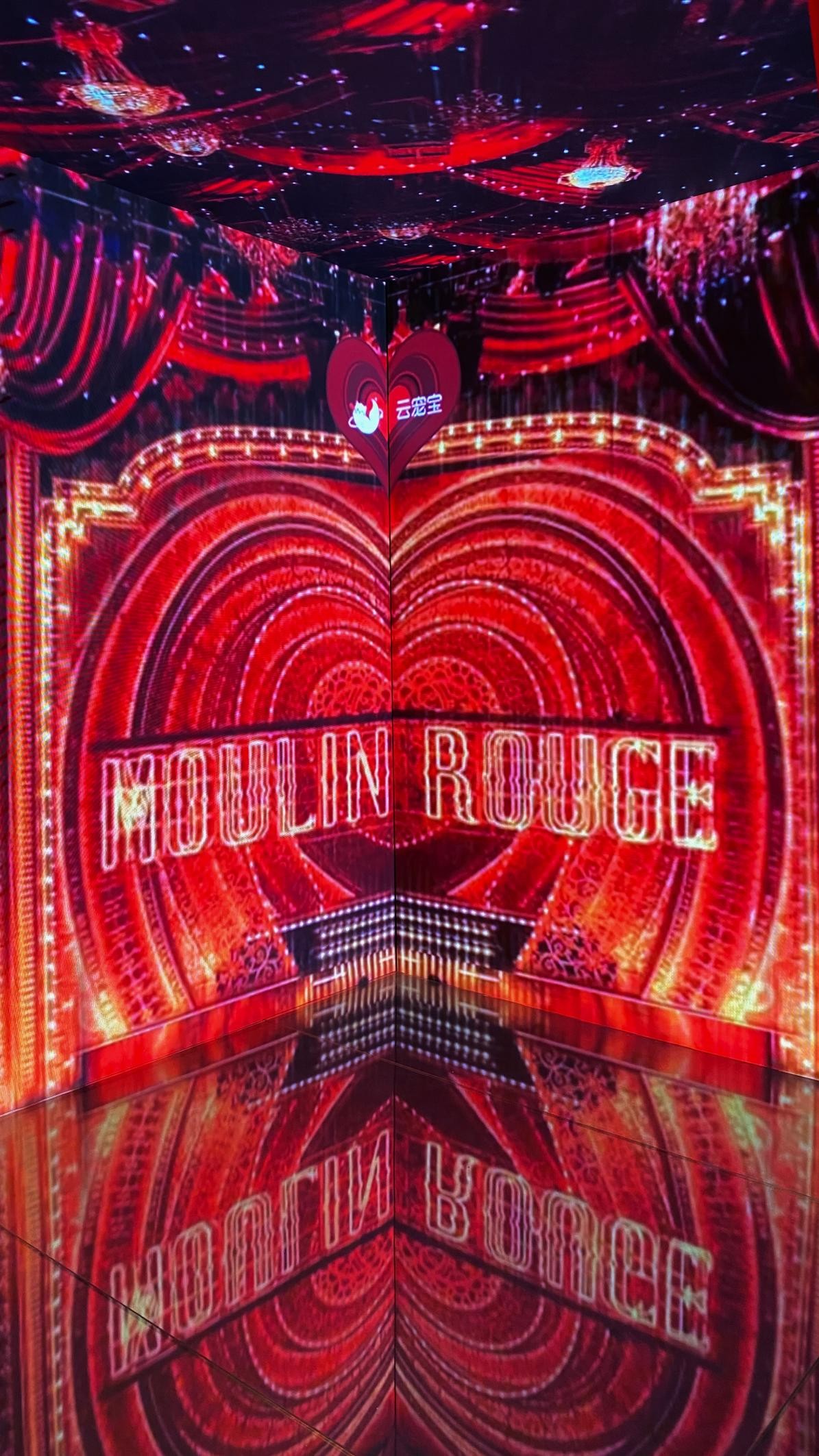 七色主题圆满收官双十一胡兵力拓直播新业态